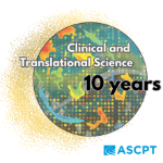 CPT:PSP Call for Papers: 10 years of Precision Medicine